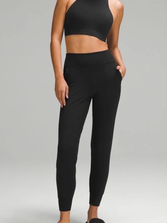 lululemon athletica Pants - lululemon align Black High-Rise Jogger **piling